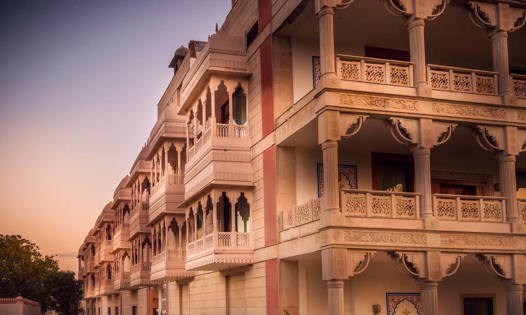 Regenta Resort Vanya Mahal Ranthambore Sawai Madhopur Zewnętrze zdjęcie