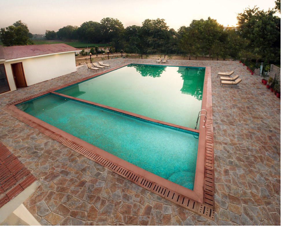 Regenta Resort Vanya Mahal Ranthambore Sawai Madhopur Zewnętrze zdjęcie