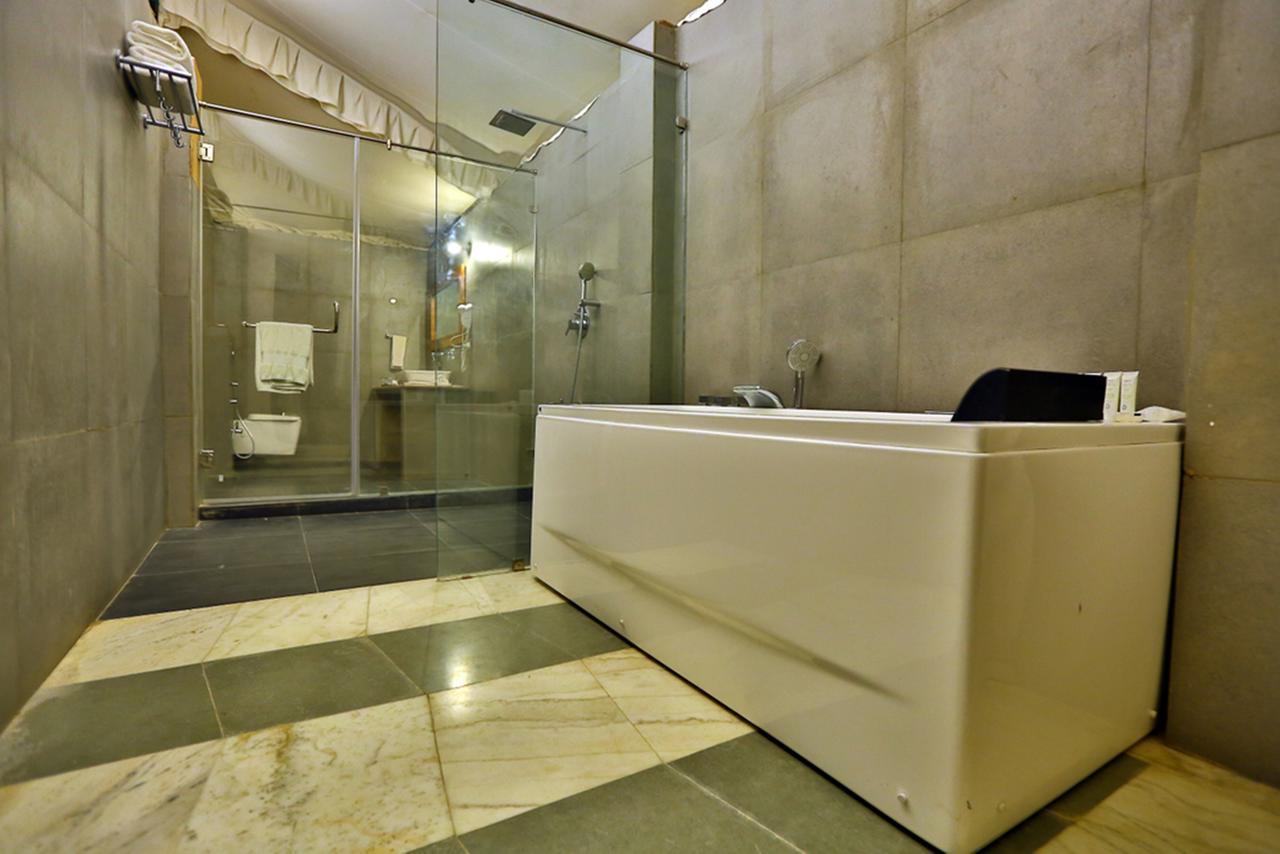 Regenta Resort Vanya Mahal Ranthambore Sawai Madhopur Zewnętrze zdjęcie