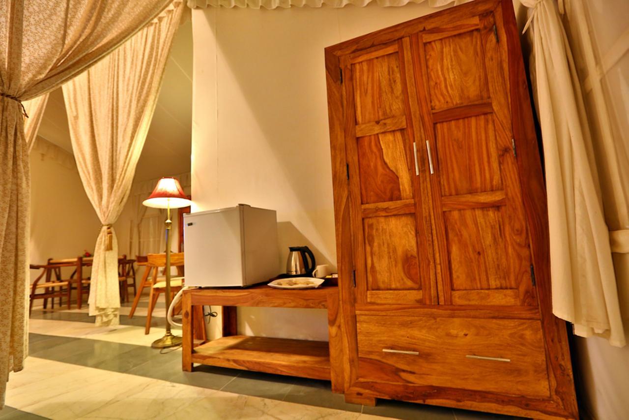 Regenta Resort Vanya Mahal Ranthambore Sawai Madhopur Zewnętrze zdjęcie