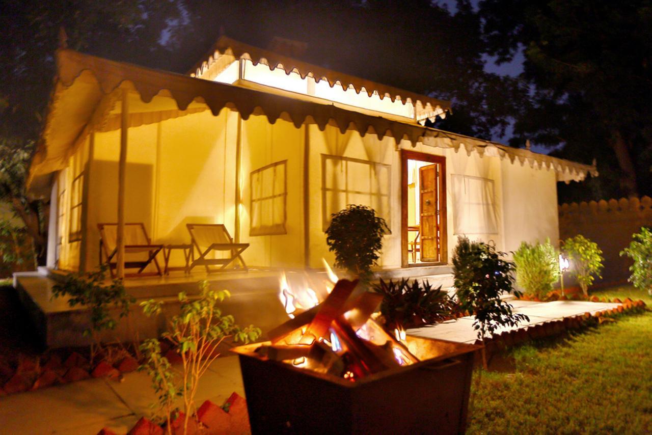 Regenta Resort Vanya Mahal Ranthambore Sawai Madhopur Zewnętrze zdjęcie
