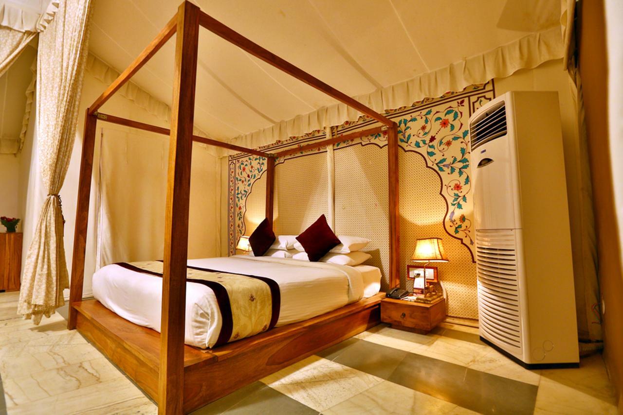 Regenta Resort Vanya Mahal Ranthambore Sawai Madhopur Zewnętrze zdjęcie