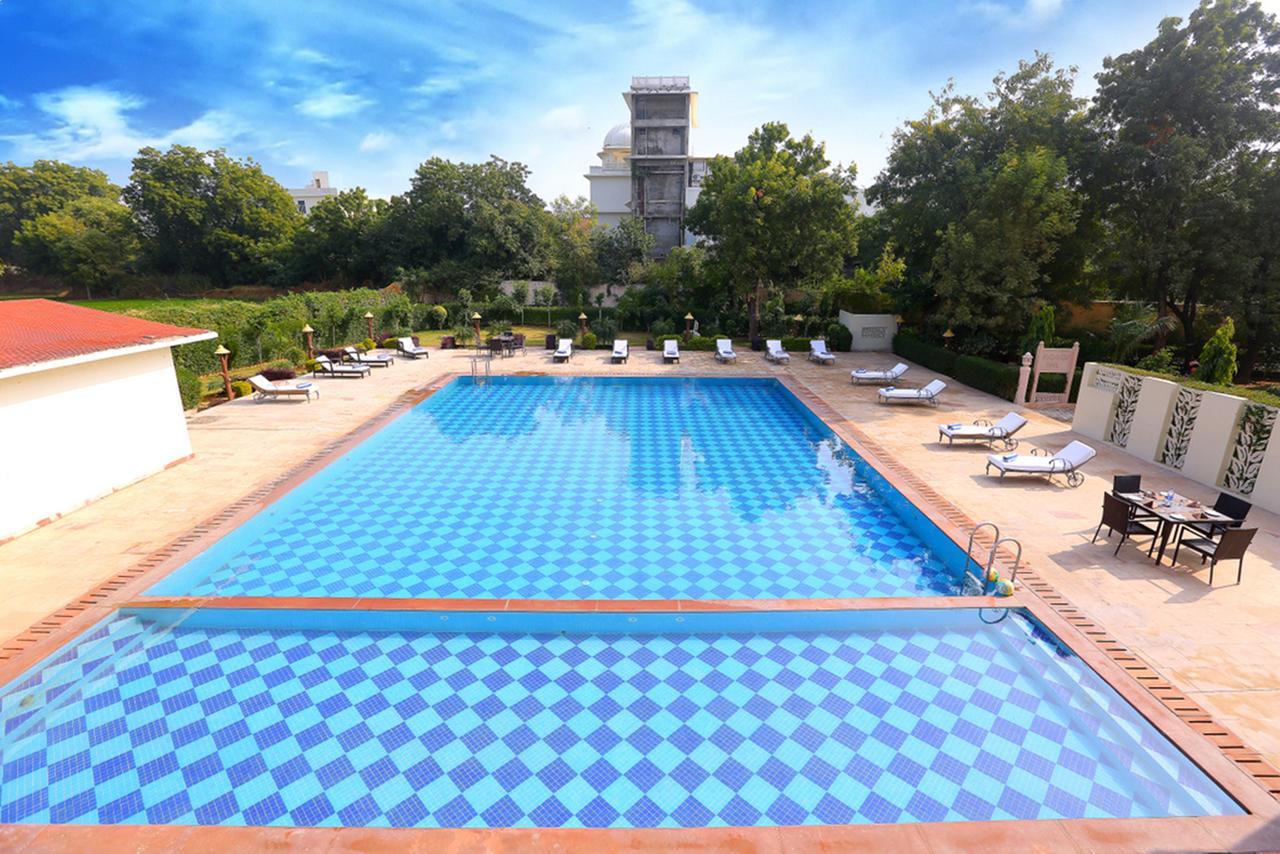 Regenta Resort Vanya Mahal Ranthambore Sawai Madhopur Zewnętrze zdjęcie