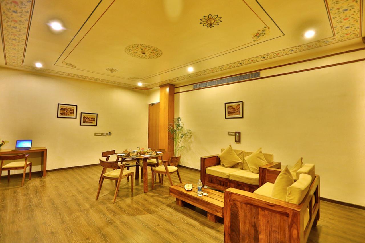 Regenta Resort Vanya Mahal Ranthambore Sawai Madhopur Zewnętrze zdjęcie