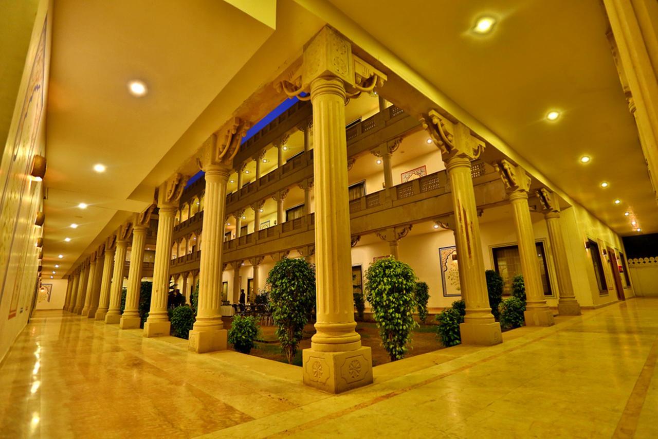 Regenta Resort Vanya Mahal Ranthambore Sawai Madhopur Zewnętrze zdjęcie