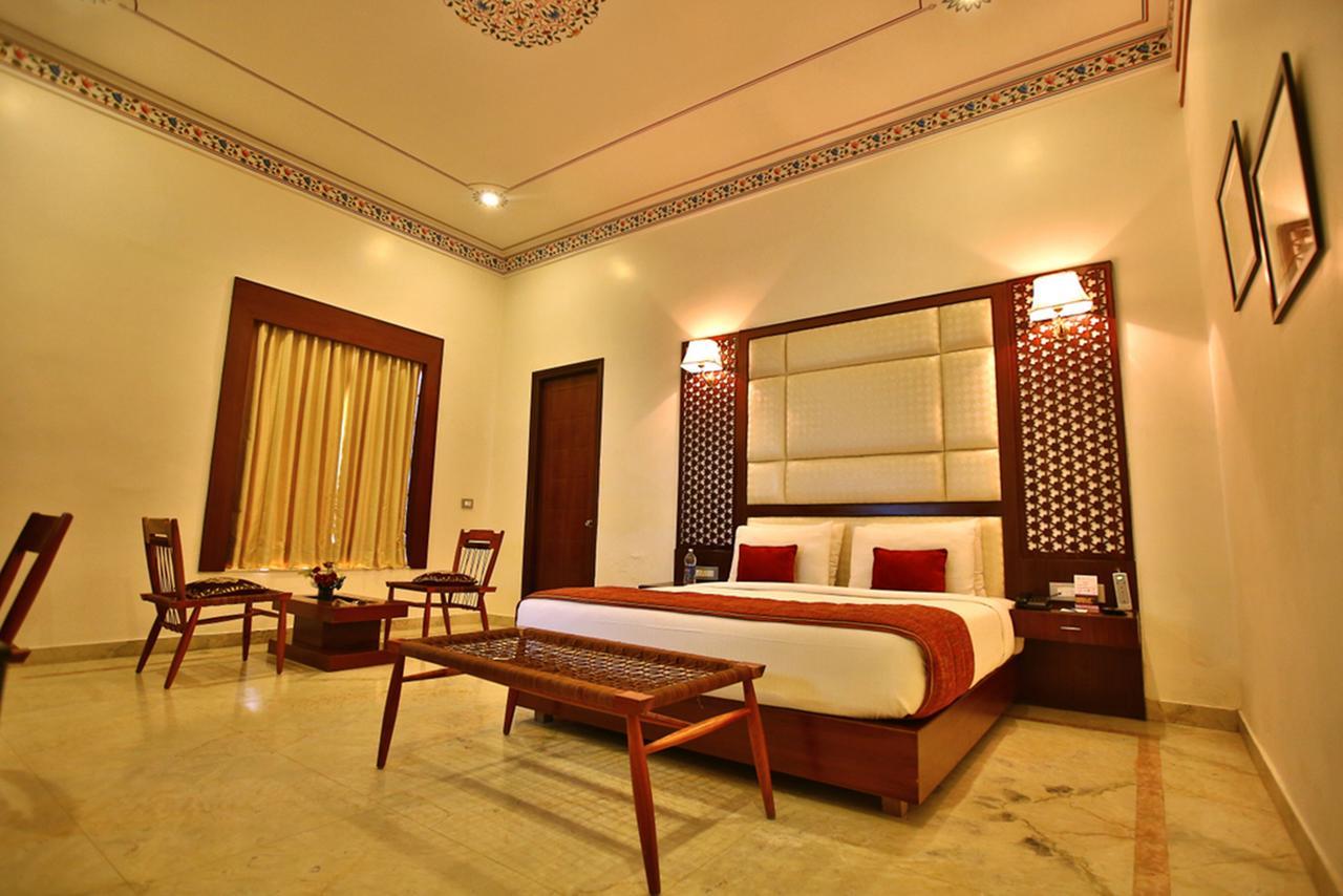 Regenta Resort Vanya Mahal Ranthambore Sawai Madhopur Zewnętrze zdjęcie