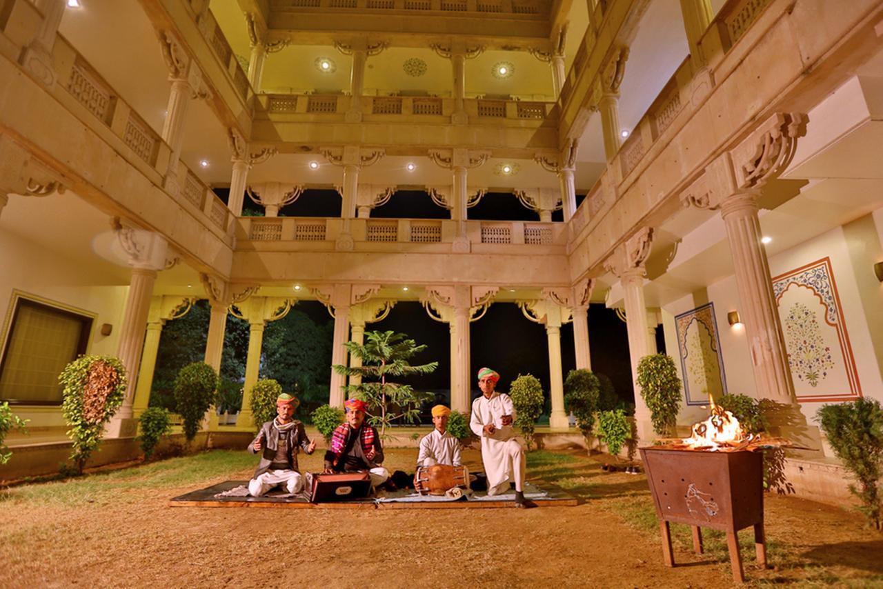 Regenta Resort Vanya Mahal Ranthambore Sawai Madhopur Zewnętrze zdjęcie