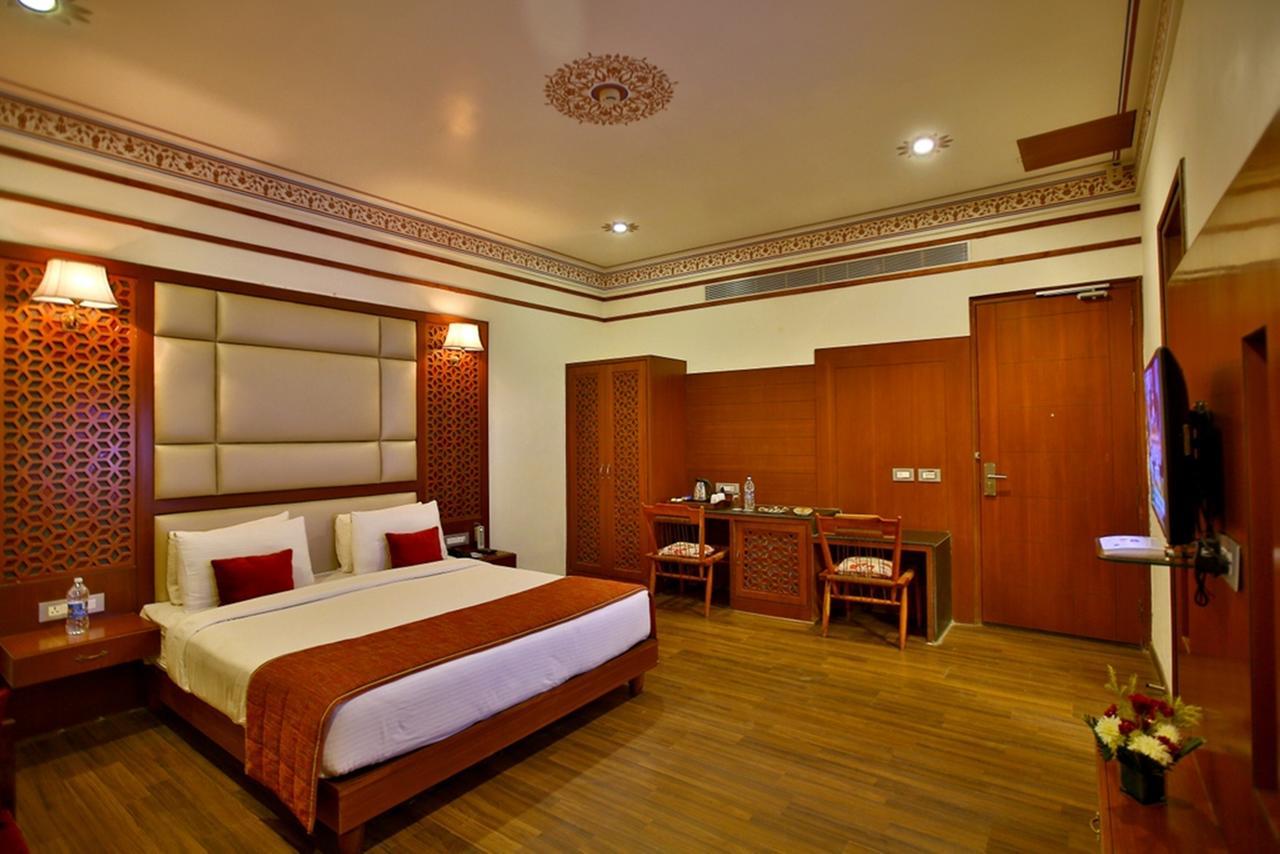 Regenta Resort Vanya Mahal Ranthambore Sawai Madhopur Zewnętrze zdjęcie