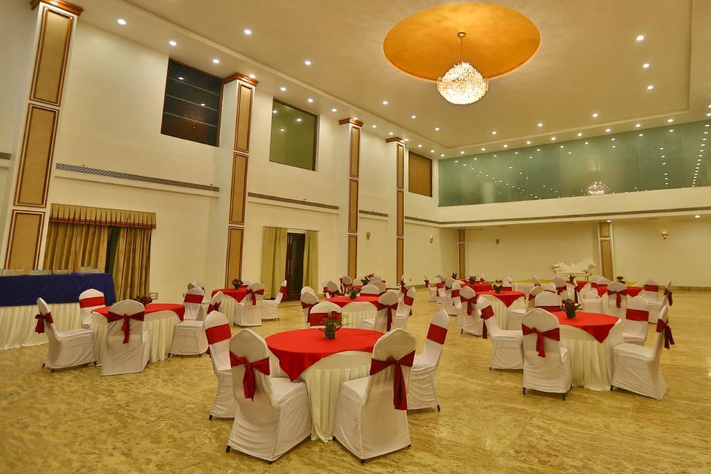 Regenta Resort Vanya Mahal Ranthambore Sawai Madhopur Zewnętrze zdjęcie