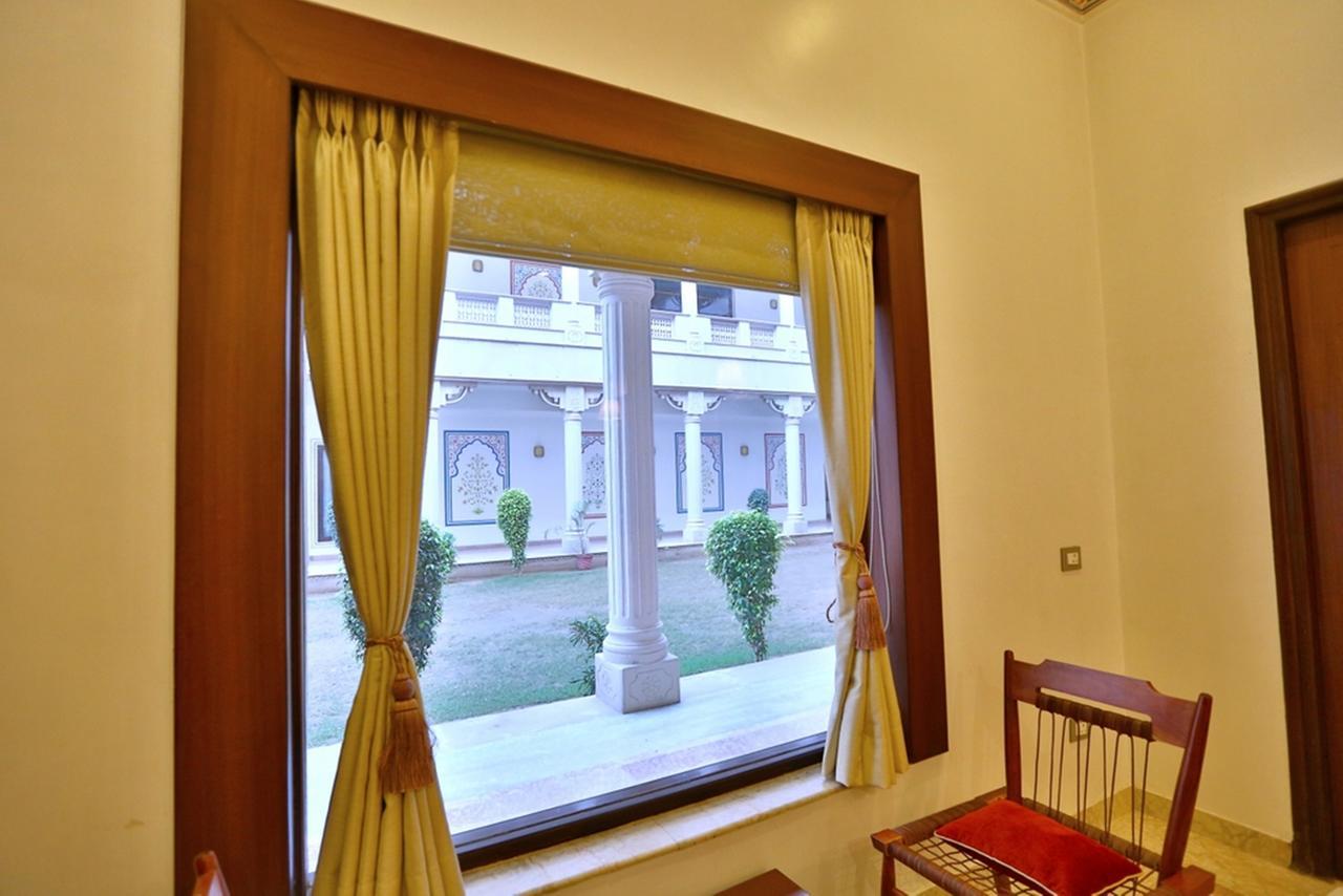 Regenta Resort Vanya Mahal Ranthambore Sawai Madhopur Zewnętrze zdjęcie