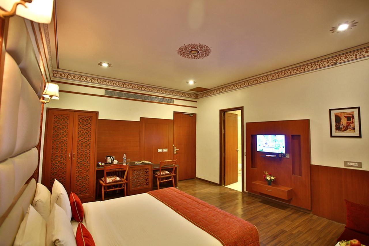 Regenta Resort Vanya Mahal Ranthambore Sawai Madhopur Zewnętrze zdjęcie