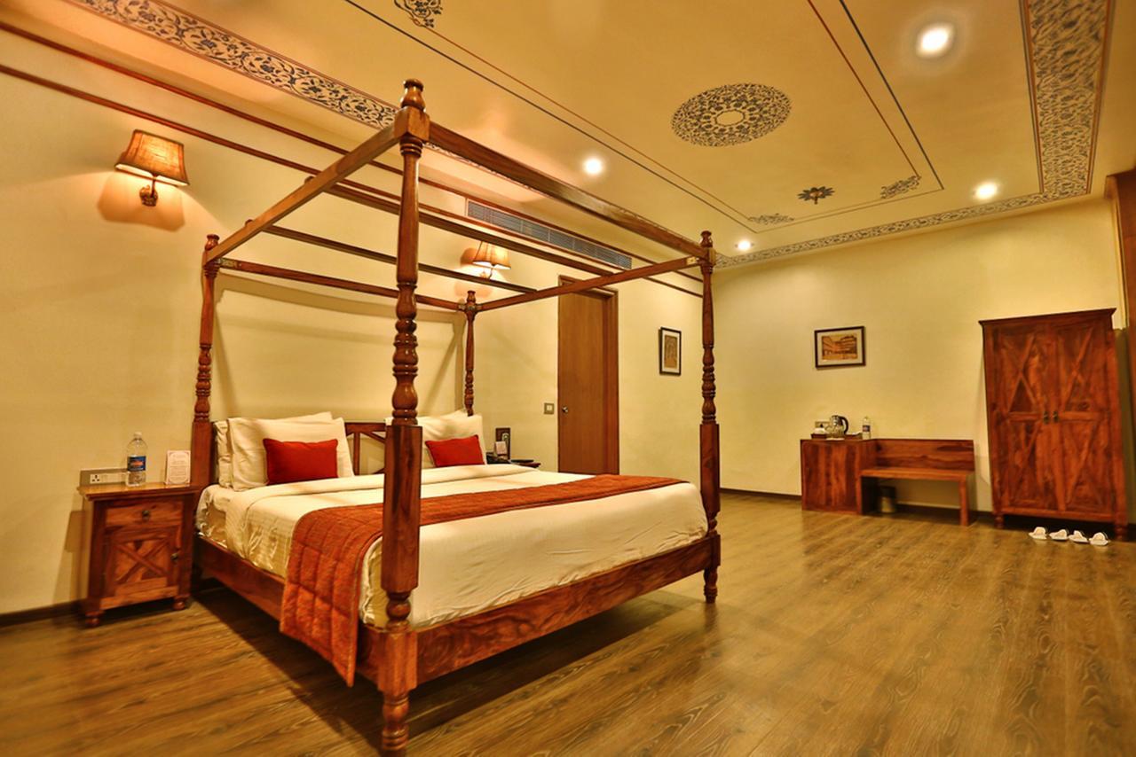 Regenta Resort Vanya Mahal Ranthambore Sawai Madhopur Zewnętrze zdjęcie