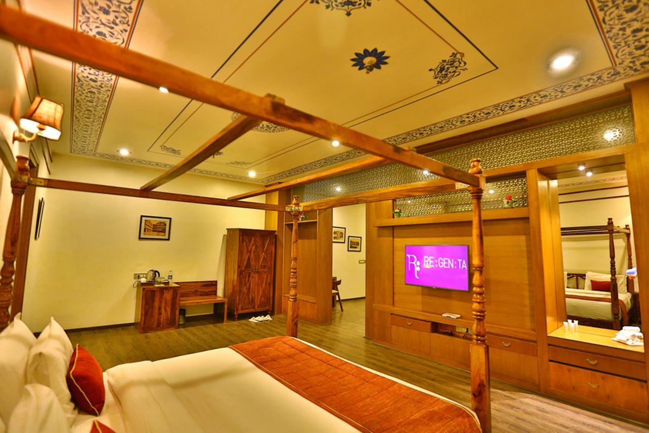 Regenta Resort Vanya Mahal Ranthambore Sawai Madhopur Zewnętrze zdjęcie