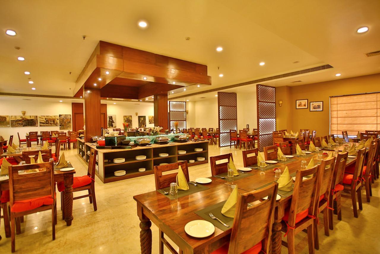Regenta Resort Vanya Mahal Ranthambore Sawai Madhopur Zewnętrze zdjęcie