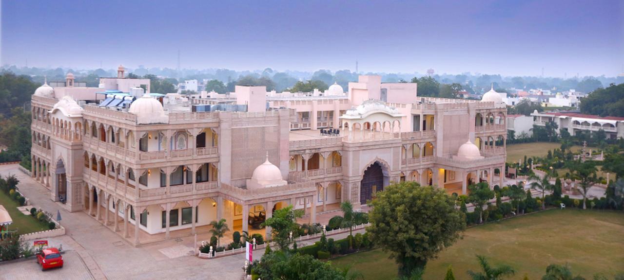 Regenta Resort Vanya Mahal Ranthambore Sawai Madhopur Zewnętrze zdjęcie