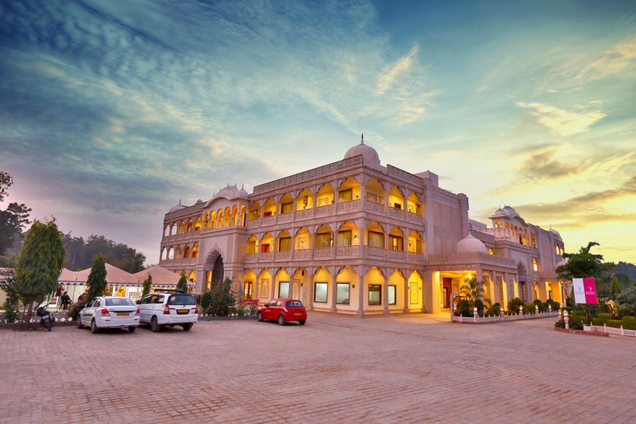 Regenta Resort Vanya Mahal Ranthambore Sawai Madhopur Zewnętrze zdjęcie
