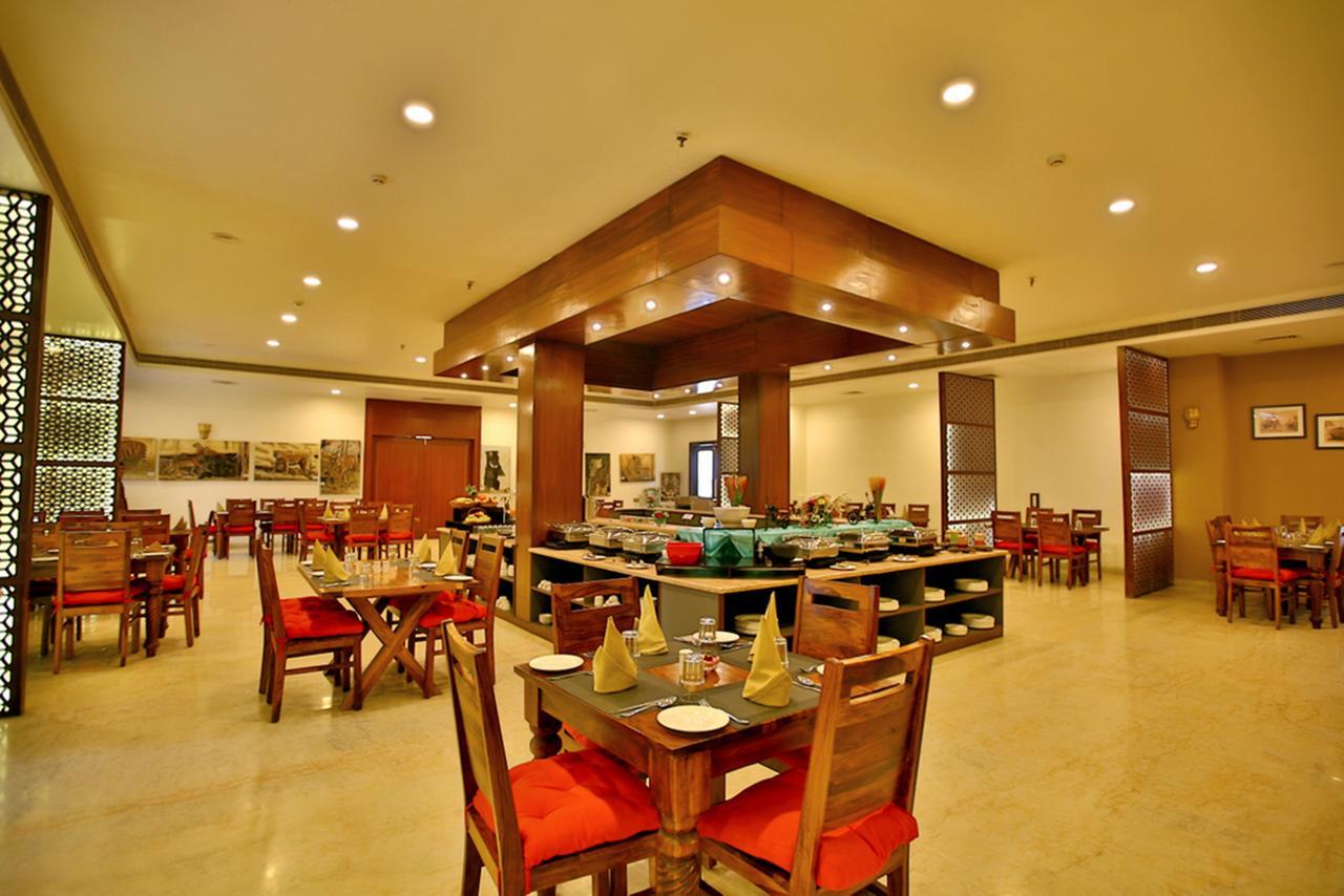 Regenta Resort Vanya Mahal Ranthambore Sawai Madhopur Zewnętrze zdjęcie