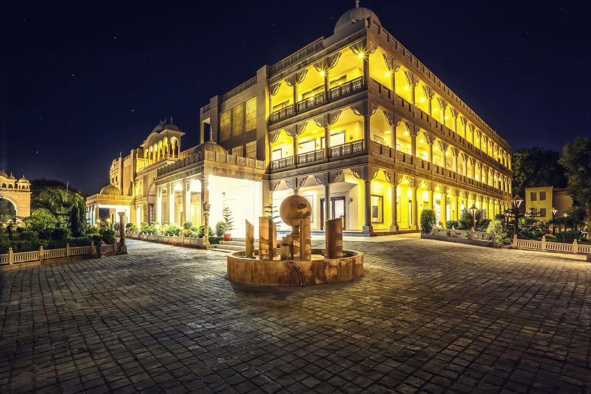 Regenta Resort Vanya Mahal Ranthambore Sawai Madhopur Zewnętrze zdjęcie