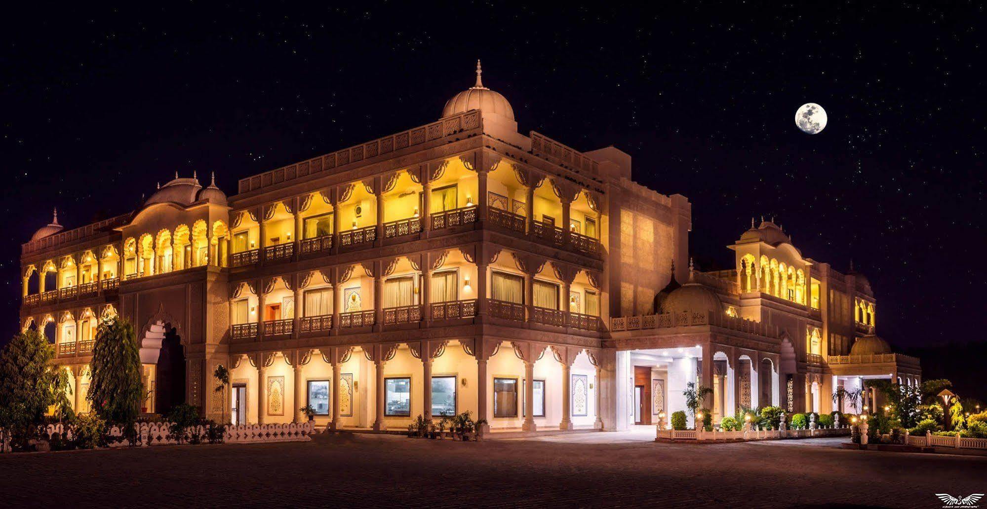 Regenta Resort Vanya Mahal Ranthambore Sawai Madhopur Zewnętrze zdjęcie