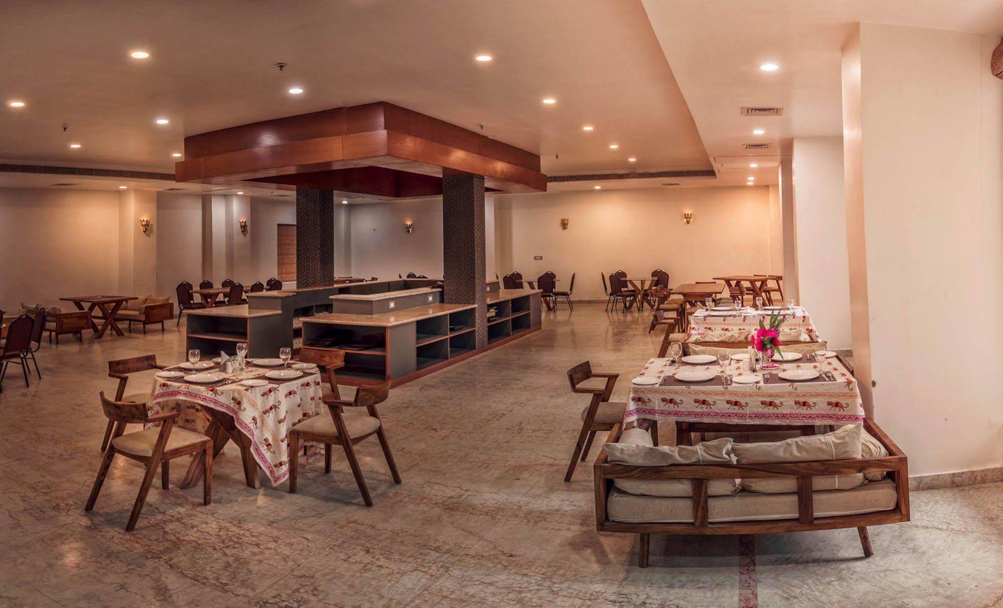 Regenta Resort Vanya Mahal Ranthambore Sawai Madhopur Zewnętrze zdjęcie