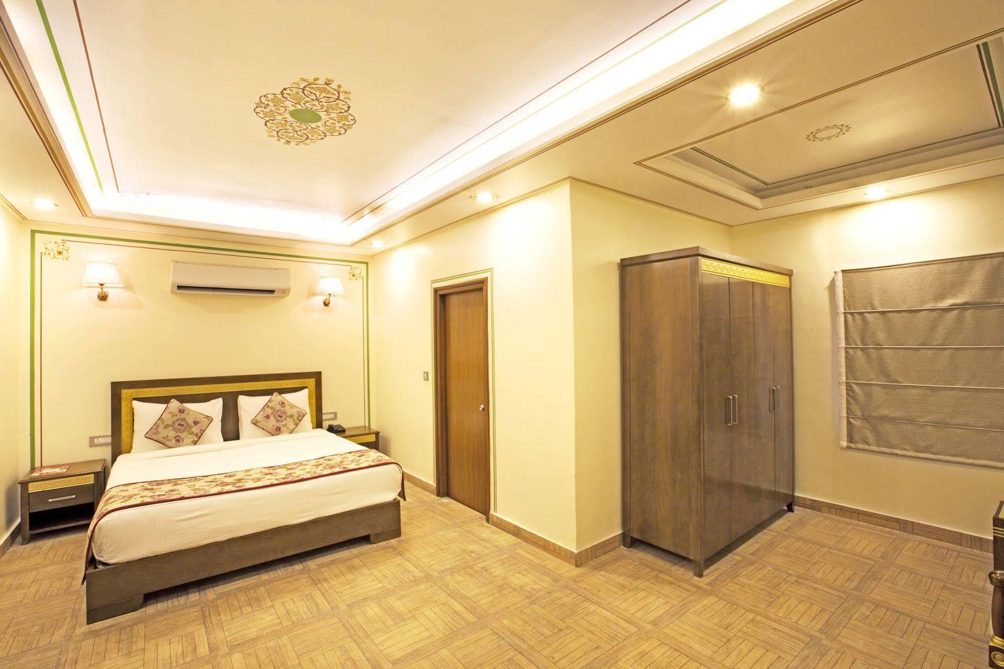 Regenta Resort Vanya Mahal Ranthambore Sawai Madhopur Zewnętrze zdjęcie