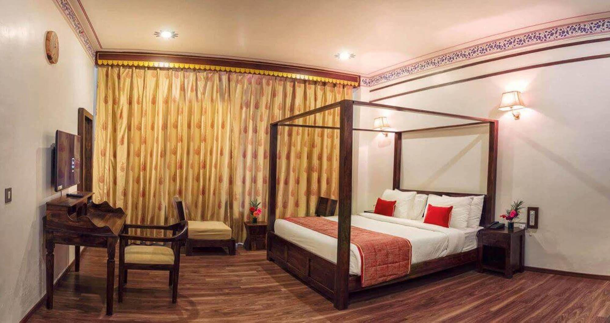 Regenta Resort Vanya Mahal Ranthambore Sawai Madhopur Zewnętrze zdjęcie