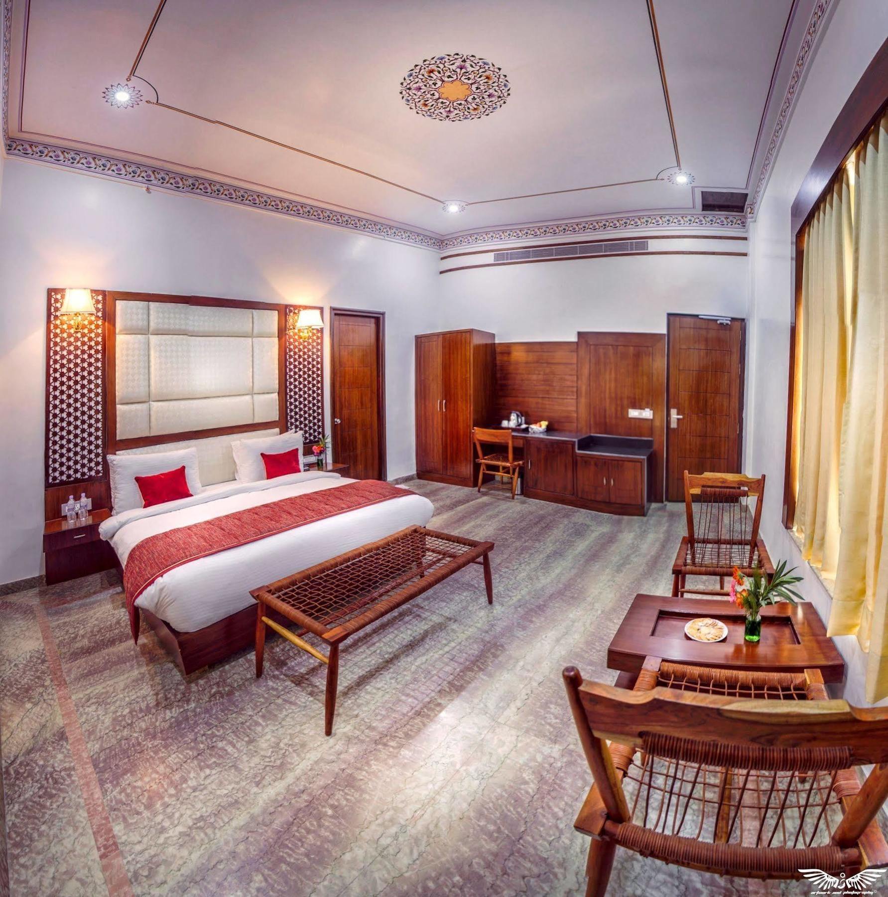 Regenta Resort Vanya Mahal Ranthambore Sawai Madhopur Zewnętrze zdjęcie