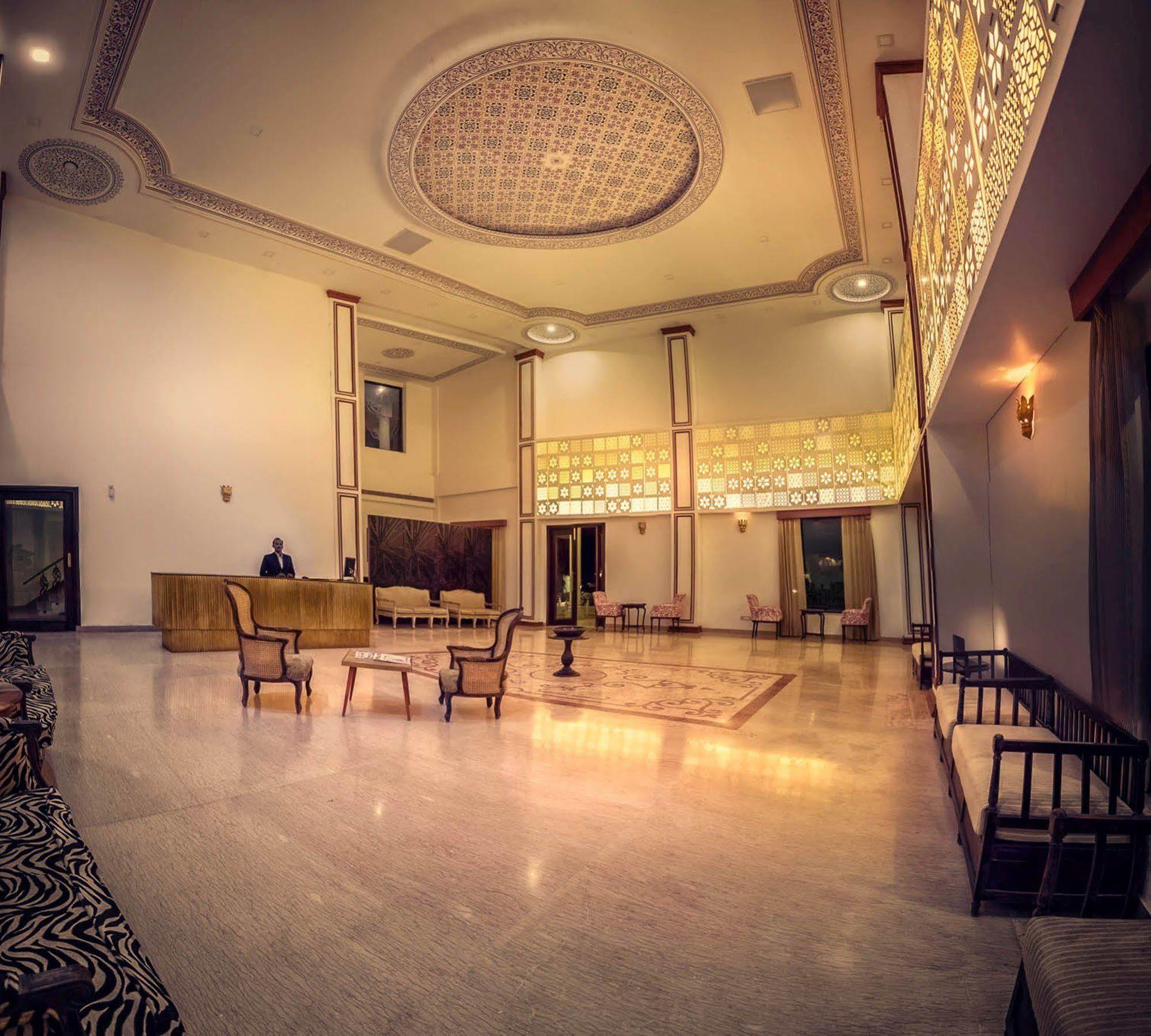 Regenta Resort Vanya Mahal Ranthambore Sawai Madhopur Zewnętrze zdjęcie
