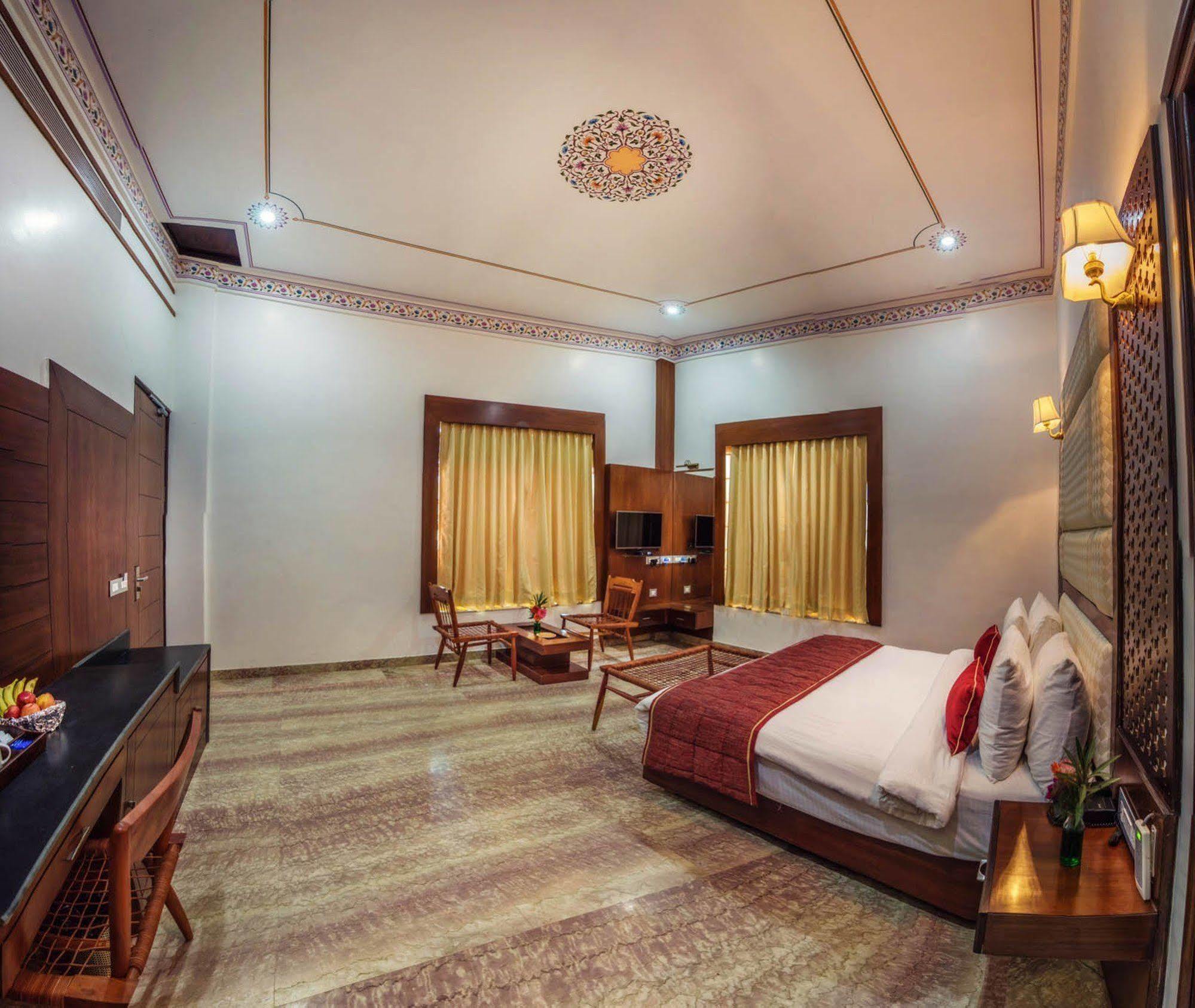 Regenta Resort Vanya Mahal Ranthambore Sawai Madhopur Zewnętrze zdjęcie