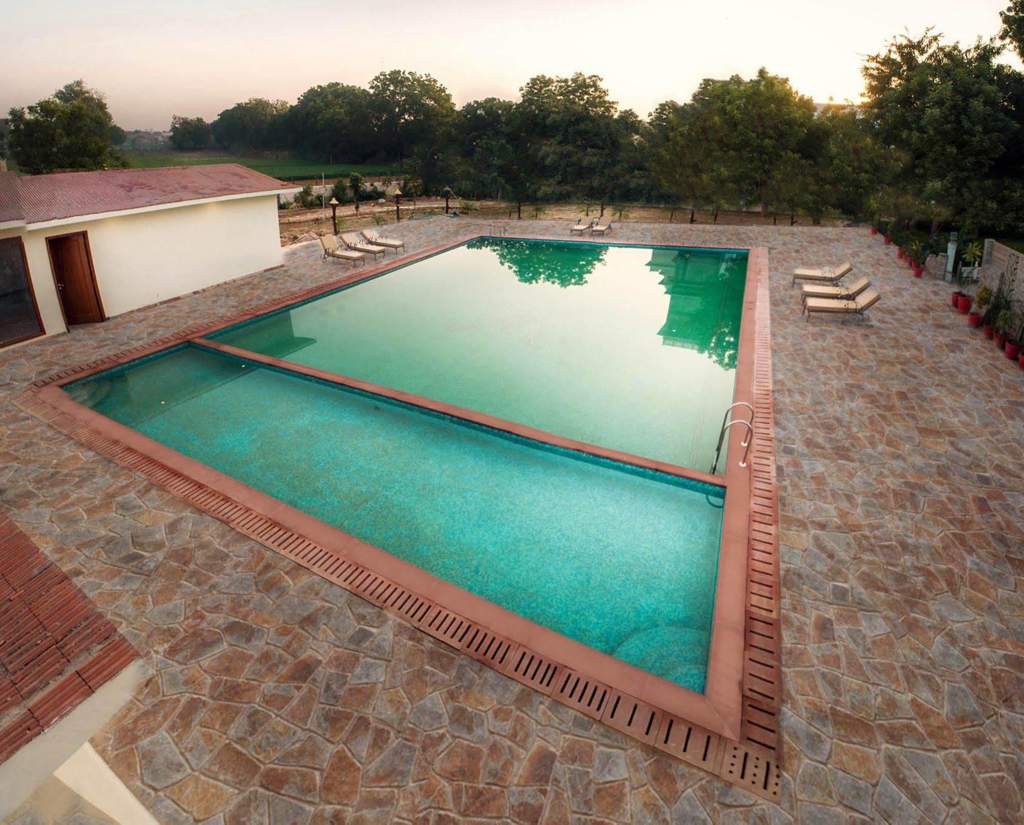 Regenta Resort Vanya Mahal Ranthambore Sawai Madhopur Zewnętrze zdjęcie
