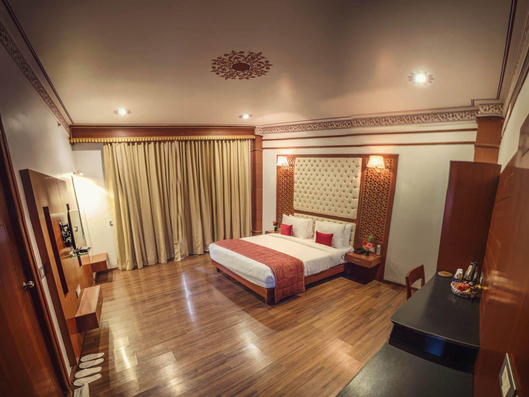 Regenta Resort Vanya Mahal Ranthambore Sawai Madhopur Zewnętrze zdjęcie