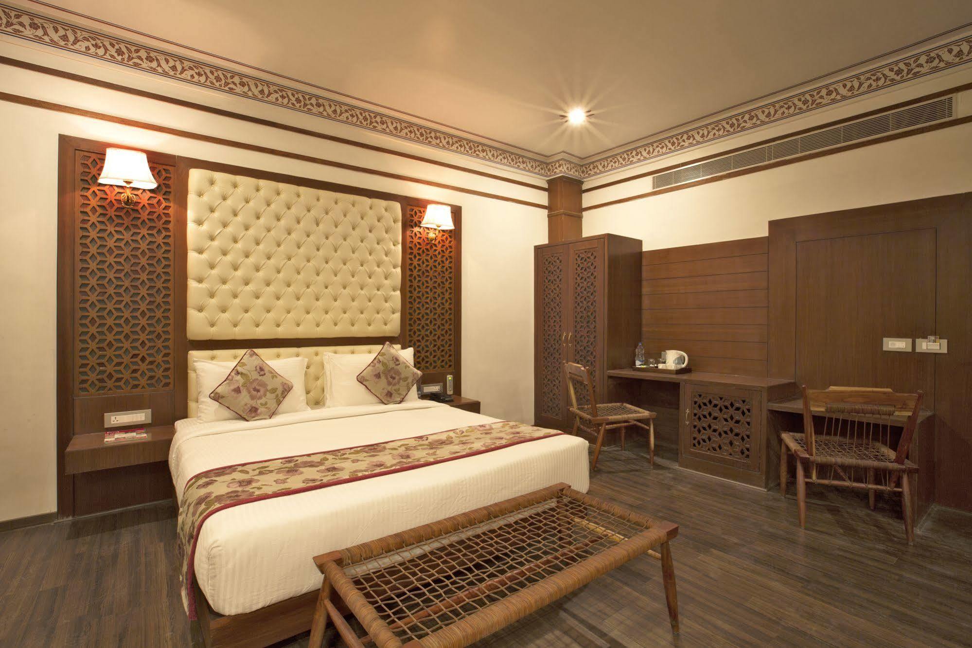 Regenta Resort Vanya Mahal Ranthambore Sawai Madhopur Zewnętrze zdjęcie