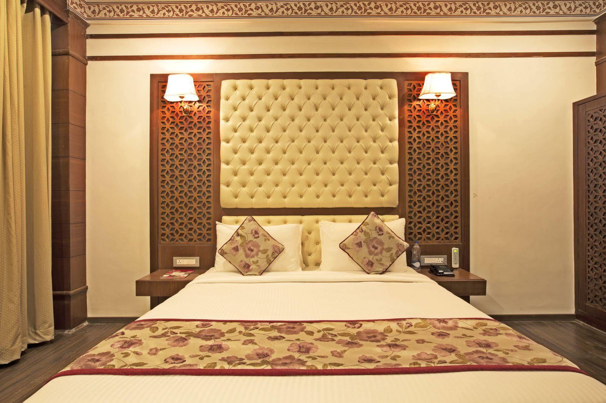 Regenta Resort Vanya Mahal Ranthambore Sawai Madhopur Zewnętrze zdjęcie