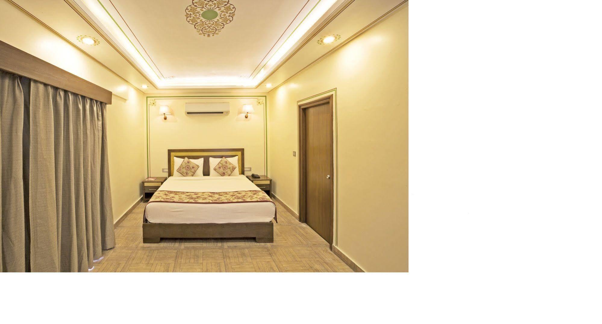 Regenta Resort Vanya Mahal Ranthambore Sawai Madhopur Zewnętrze zdjęcie