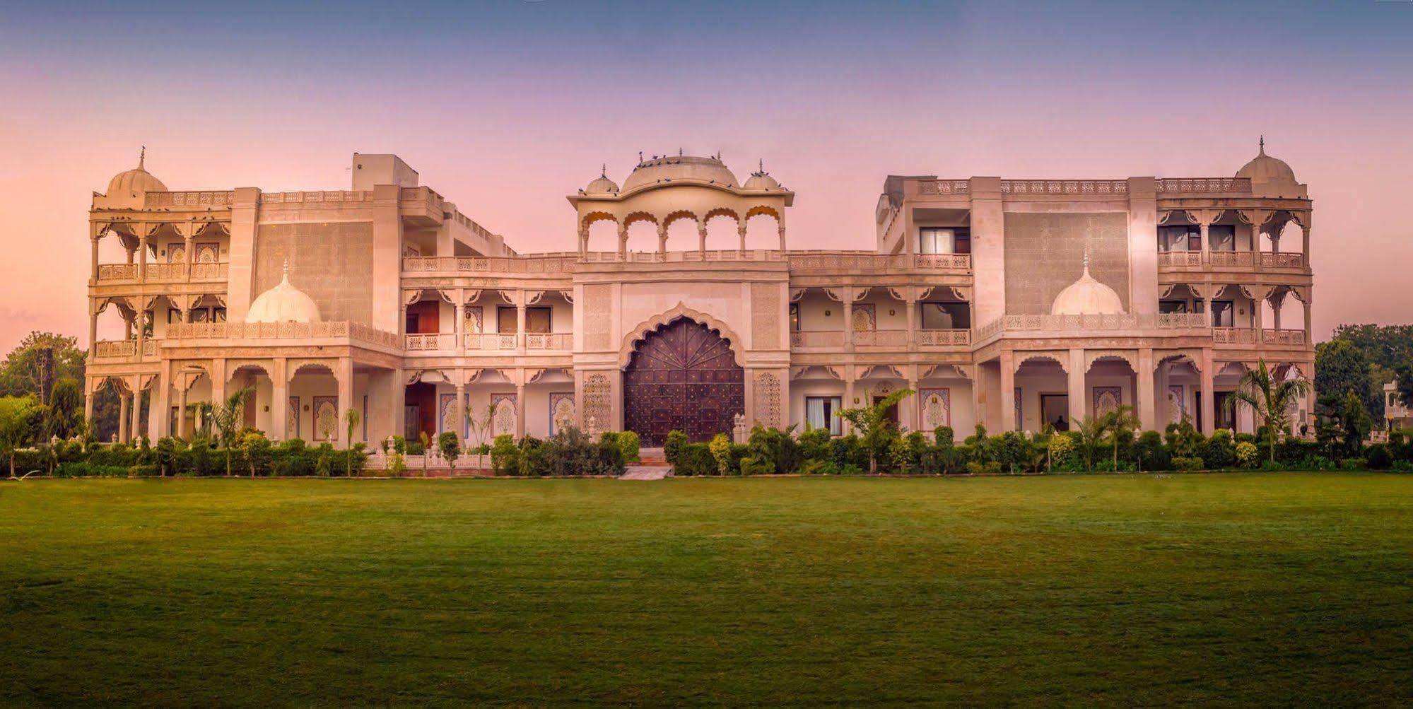 Regenta Resort Vanya Mahal Ranthambore Sawai Madhopur Zewnętrze zdjęcie
