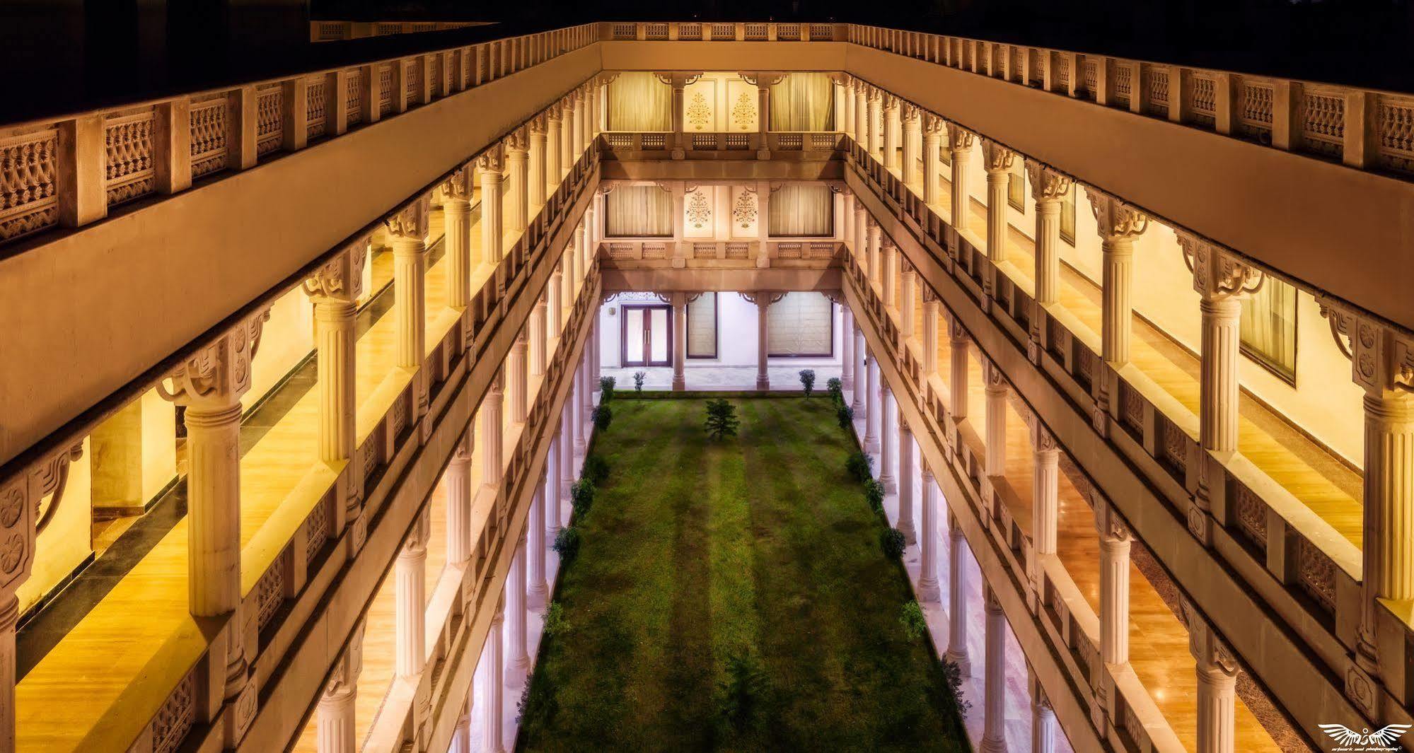 Regenta Resort Vanya Mahal Ranthambore Sawai Madhopur Zewnętrze zdjęcie