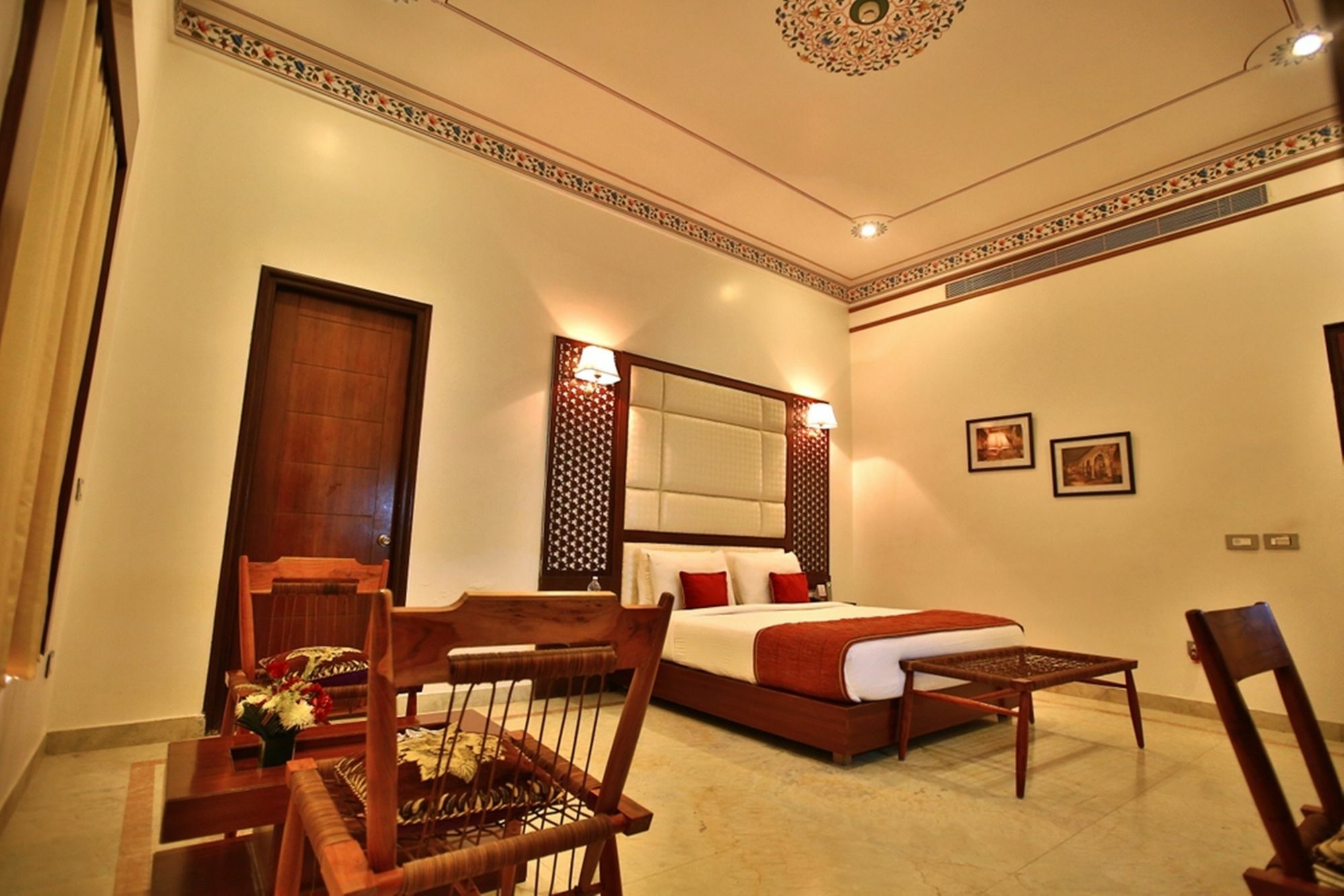 Regenta Resort Vanya Mahal Ranthambore Sawai Madhopur Zewnętrze zdjęcie